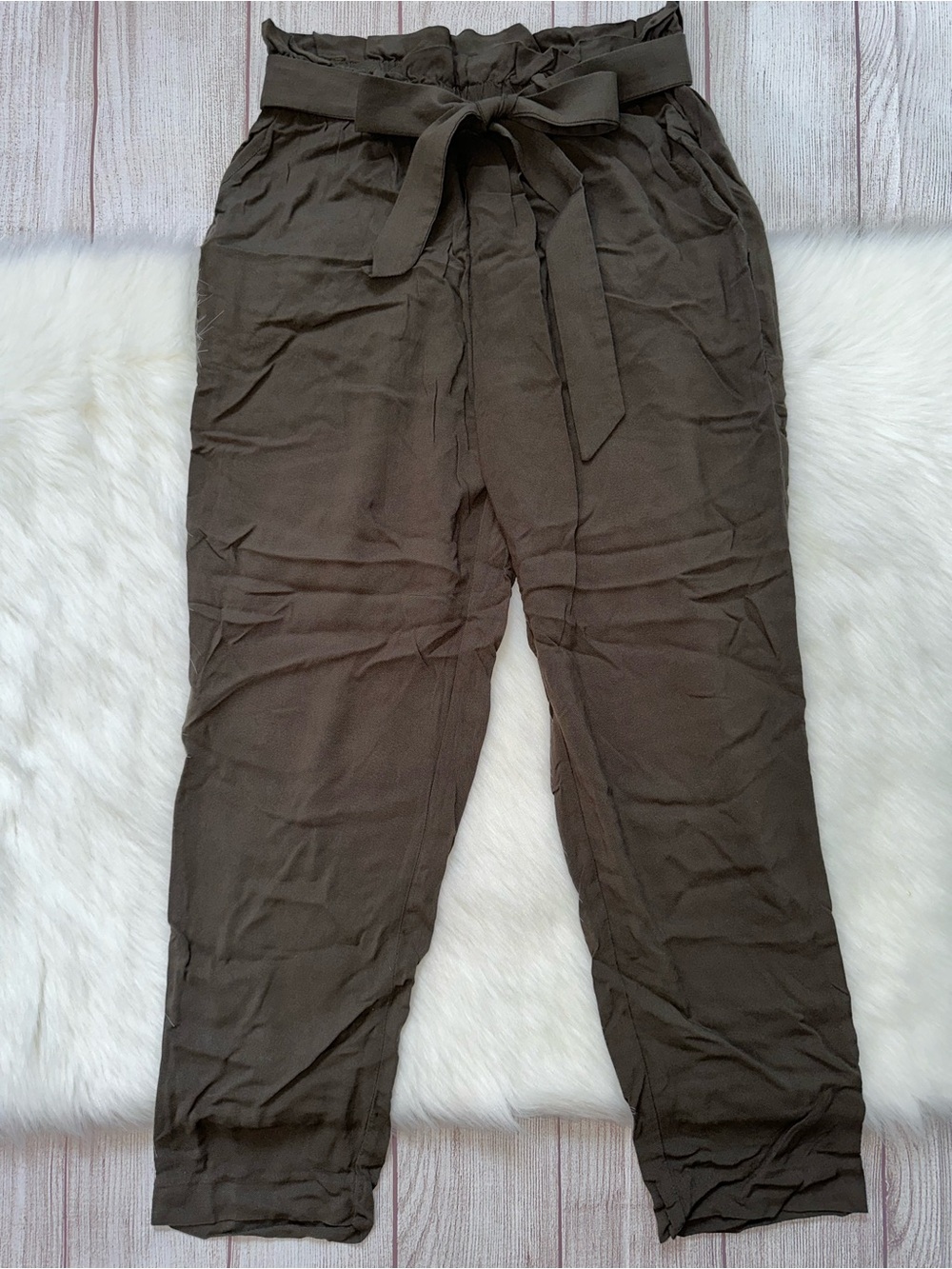 H&M Bow Pants - Picture 4 of 12